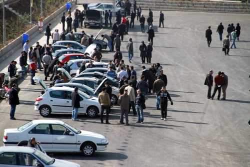 فروشنده در بازار خودرو زیاد شد