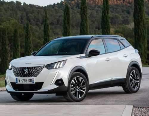 نسل جدید پژو 2008