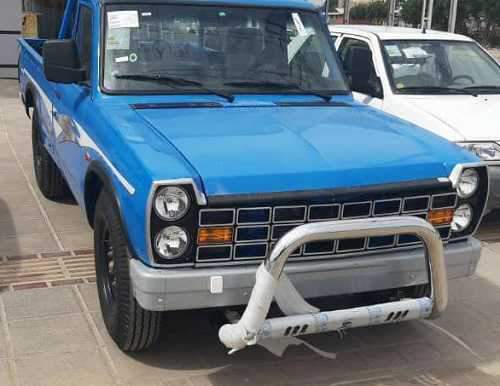 وانت نیسان آپشنال تعیین قیمت شد