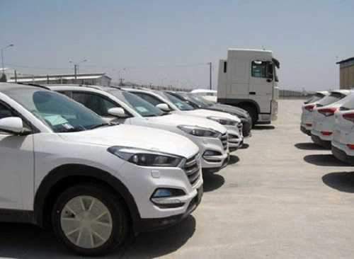 واردات خودرو در سال 99 منتفی شد