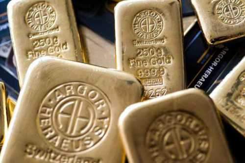 قیمت جهانی طلا 60 دلار در هر اونس جهش کرد