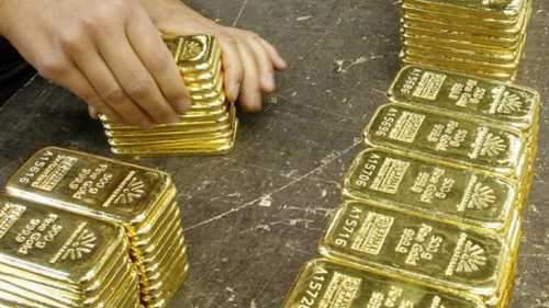 بهای جهانی طلا امروز پنجشنبه در بازارهای جهانی