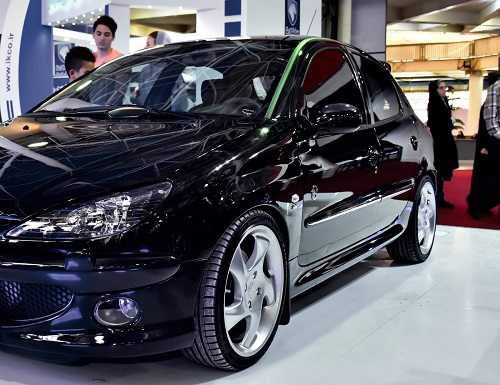 توسعه بازار محصولات آپشنال ايران خودرو در سال 99