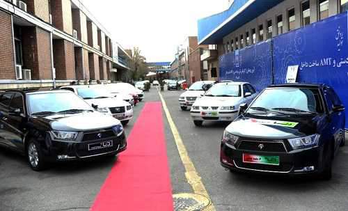 محصولات جديد ايرانخودرو بازار را متنوع میكند