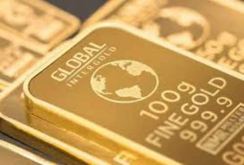 بهای طلا امروز دوشنبه در بازارهای جهانی