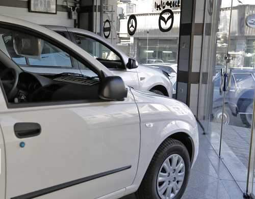 بازار خودرو تهران تعطیل است