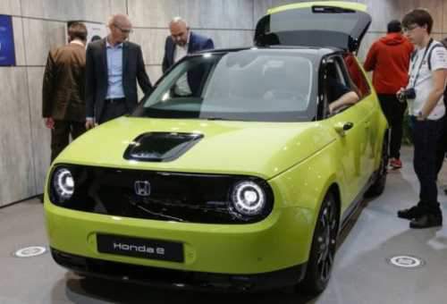 هوندای آمریکایی؟!