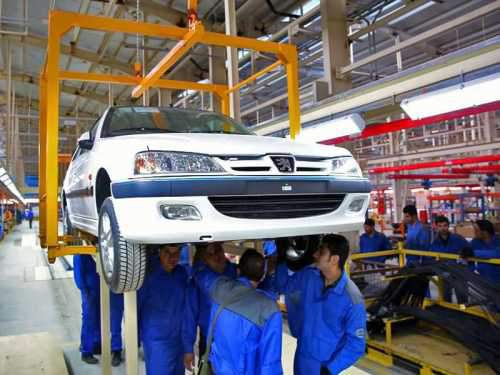 خودروسازی کشور در چالش نان و جان