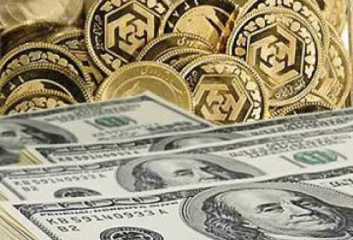 جدیدترین قیمتها در بازار طلا و ارز