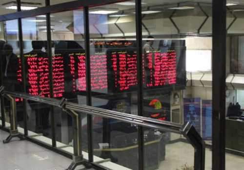 شاخص بورس تهران در پایان معاملات روز سهشنبه