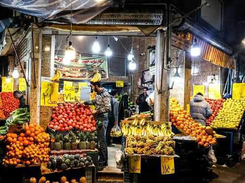 مجددا قیمت زنجبیل و لیموترش بالا رفت