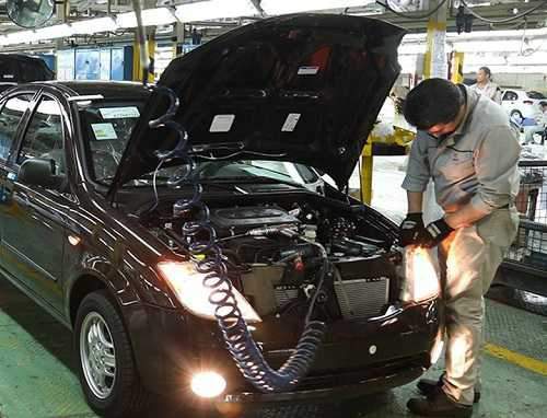 2 اقدام مهندسی سایپا برای مقابله با شیوع ویروس کرونا