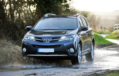 آغاز فروش فوری تویوتا RAV4