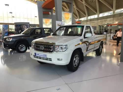 پادرا پلاس محصولی جدید از شرکت زامیاد