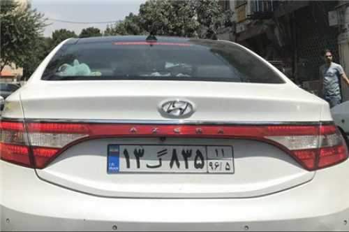 هشدار ناجا به خریداران خودرو با پلاک گذر موقت