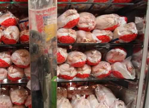 فروش مرغ تنظیم بازاری ویژه ماه مبارک رمضان آغاز شد