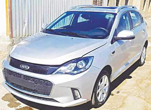 سومین نسل ام وی ام 315 به بازار ایران میآید؟