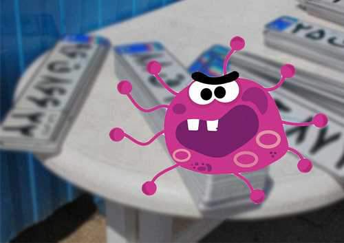 چرا مراکز تعویض پلاک خودرو هنوز به روش سنتی کار میکنند؟