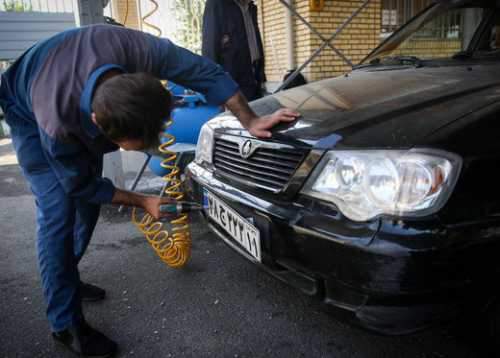 امسال هیچ خودرویی با استاندارد یورو 4، پلاک گذاری نمیشود