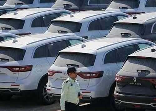 کدام خودروها از گمرک ترخیص میشوند؟