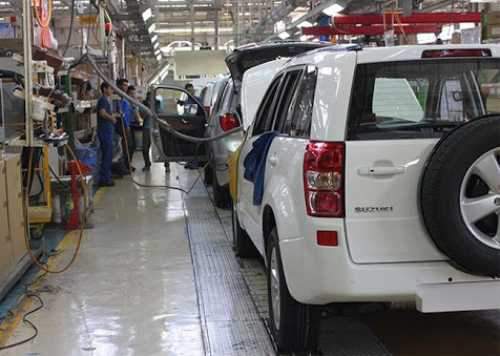 بازگشت خودروهای ناقص