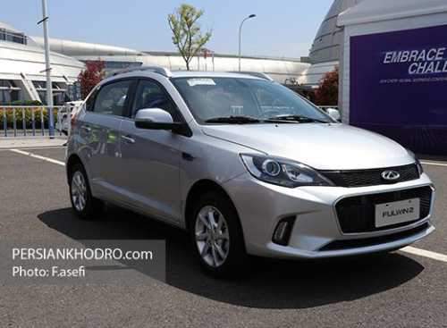 رقیب جدی پژو 207 اتوماتیک به بازار میآید