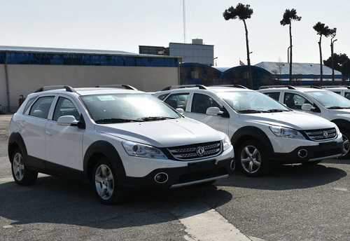 توقف تولید 7 خودرو در کشور