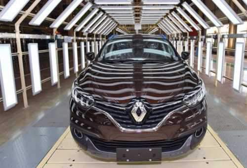 رنو سهم خود از کارخانه خود در شهر ووهان را واگذار میکند