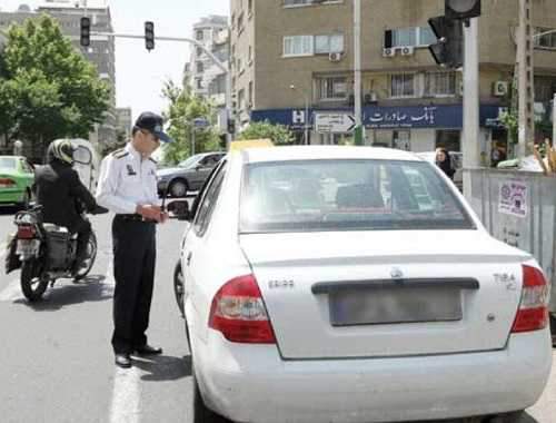 آغاز جریمه خودروهای بدون معاینه فنی از 16 اردیبهشت ماه