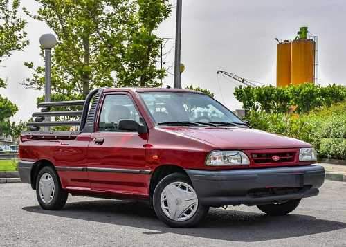 قیمت خودرو سایپا 151 آپشنال مشخص شد - اردیبهشت 99