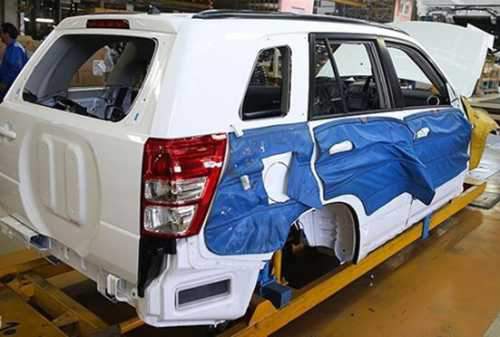 خودروسازان کشور سال جدید را با افت تولید شروع کردند