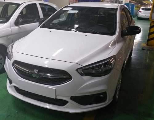 تحقق جهش تولید در گروه سایپا با تولید محصولات جدید