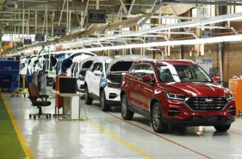 تولید خودروهای SWM در ایران آغاز شد + تصاویر