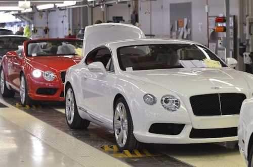 فروش خودرو در بریتانیا به کمترین میزان در 74 سال گذشته