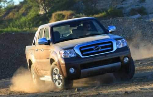 طرح جدید فروش نقدی وانت کاپرا - 21 اردیبهشت 99