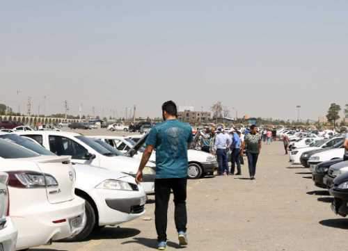 خودرو در مسیر کاهش قیمت قرار گرفت