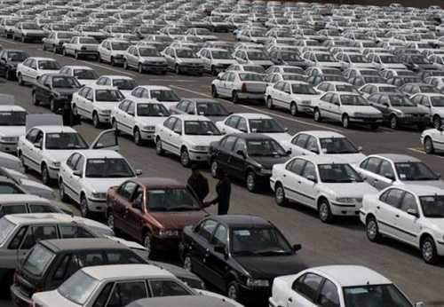 گزارشی از سیاستهای دستوری در بازار خودرو