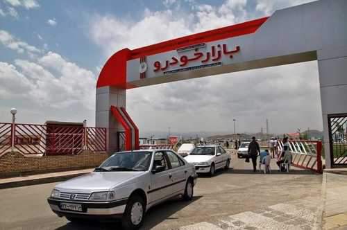 کاهش قیمت خودرو در بازار با حذف ابزار دلالان