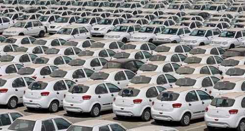 نگهداری خودروی صفر در پارکینگها حکم احتکار دارد