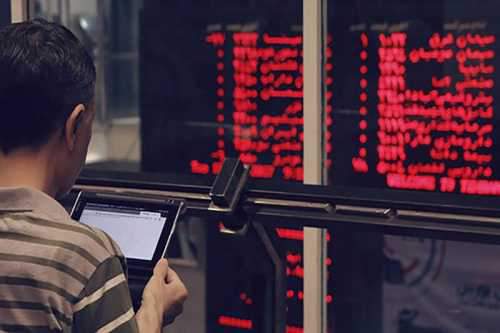 واکنش مدیرعامل بورس تهران به کاهش 30 هزار واحدی