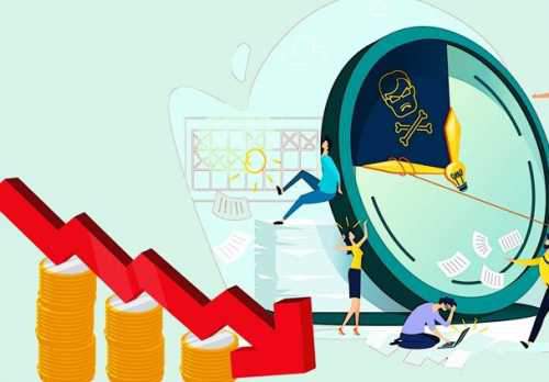 لطمه 8.8 تریلیون دلاری ویروس کرونا به اقتصاد جهان