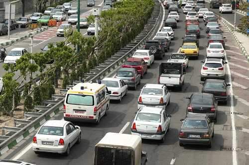 طرح ترافیک در تهران از فردا اجرا نمیشود