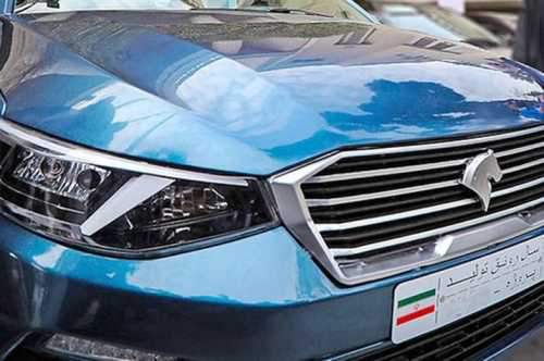 آغاز تولید نخستین خودرو ایرانی در بهمن ماه 99