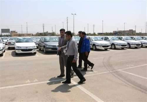 نشانی اشتباه احتکار برای گرانی خودرو