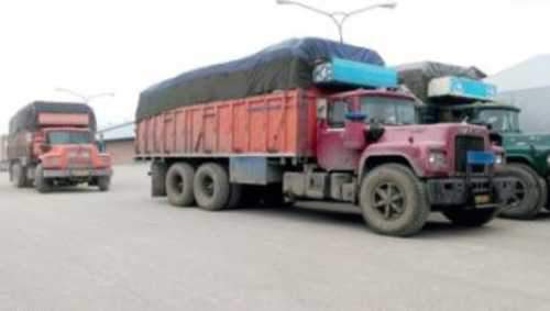 خروج کامیونهای 50 ساله از جادههای ایران