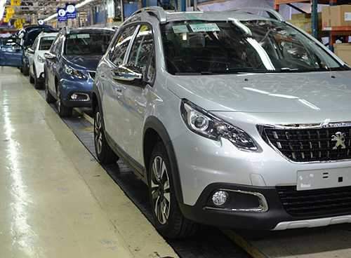 اجرای کامل تعهدات تحویل محصول پژو 2008 به مشتریان