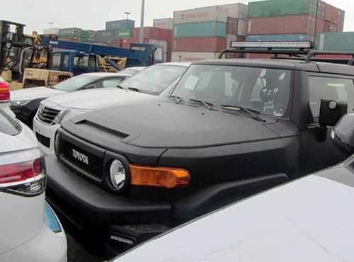 واردات خودروی بالای 2500 سی سی با سرمایه‌گذاری خارجی