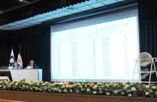 قرعه کشی آزمایشی ایران خودرو موفقیت آمیز بود