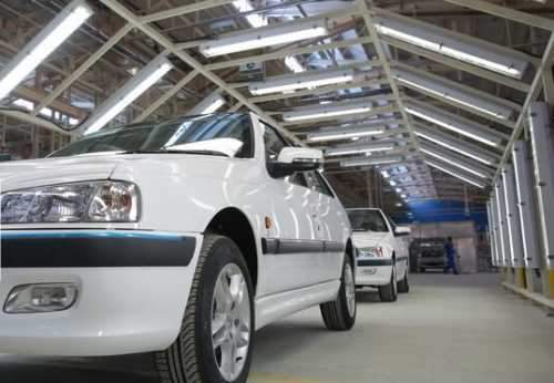 قرعهکشی محصولات ایران خودرو به پایان رسید + جدول اعلام