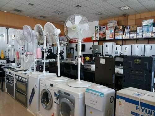 افزایش قیمت شدید لوازم خانگی